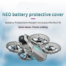 For DJI NEO Battery Case Quick Release Covers Drone Body Kickstand Accessories