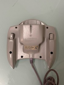 Sega Dreamcast Bundle - Console/Controller  AV & power Cables - Tested Working