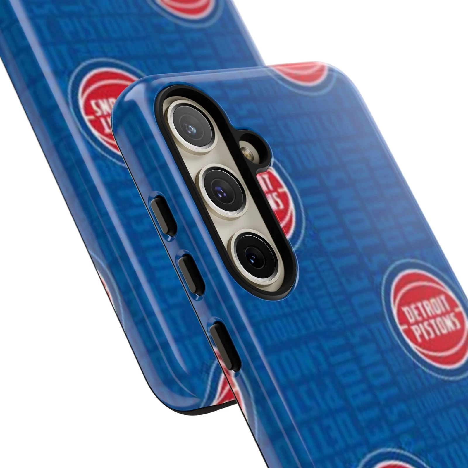 Detroit Pistons iPhone Cases