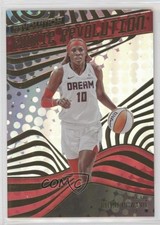 2022 Panini Revolution WNBA Rookie Revolution Rhyne Howard #4 jb8
