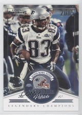 2012 Panini Contenders Legendary Champions Deion Branch #7 0q0