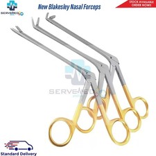 New Blakesley Nasal Forceps Set Of 3pcs surgical instruments of +A quality