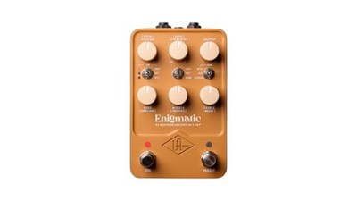 UNIVERSAL AUDIO UAFX Enigmatic UAFX Serie 6,5*9,2*14,1 cm Original Japanisch