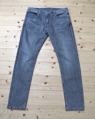 Levi's 512 Herren Jeans Hose W36 L34 Slim Taper Fit S154