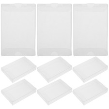  10 Pcs Kassettenspeicher Kassetten-Organizer Aufbewahrung Von Musikkassetten