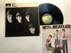 The Beatles With The Beatles Japan LP [16085ER]
