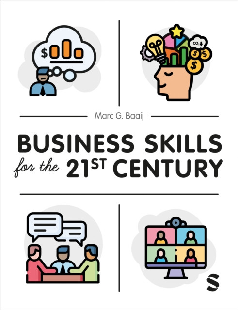 Business Skills for the 21st Century 9781529600001 - Free Tracked Delivery