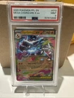 2025 POKEMON PFL EN-PHANTASMAL FLAMES #013 MEGA CHARIZARD X EX PSA 9