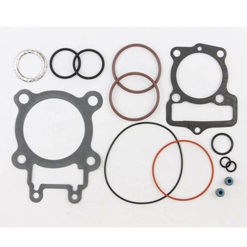 Cometic EST Top End Gasket Kit - 70mm Bore Motorcycle ATV/UTV Street C7243-EST - Picture 3 of 5