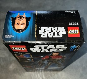 LEGO Star Wars: Baze Malbus (75525) Brand New Sealed Figure Set
