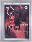 Michael Jordan 1998 Upper Deck #174 Checklist Card A2