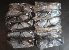 Lot of 10 reading glasses 2.75