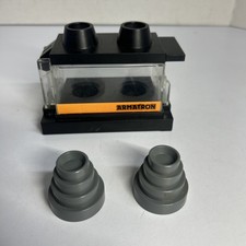 Vintage Radio Shack Armatron Robot Arm Accessory Only Replacement Box With Lid