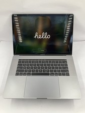 2018 Apple MacBook Pro 16" Core i7-8750H 512GB 16GB Sequoia