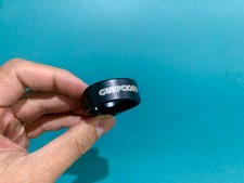 Guerciotti Sattelklemme zum Anschrauben 31,8 mm Sattelstützenmanschette