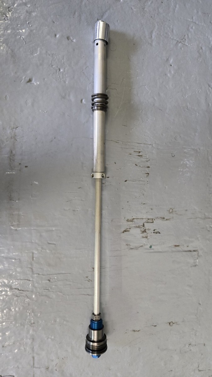 OEM KAWASAKI 1999 ZX-9R NINJA FORK CYLINDER SET 44023-1134 SEAT