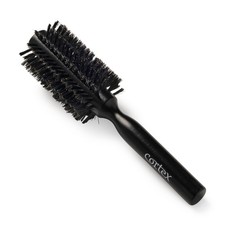 Cortex Professional 100 Boar Bristle Black 2.4 Inch Pack of 1 , Wood
