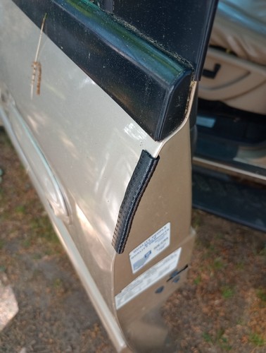 80ft U-Shape Edge Guard Molding Trim Rubber Edge Strip Seal Protector Versatile - Picture 3 of 7
