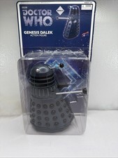 DOCTOR WHO  GENESIS  DALEK Action Figure 8" MOC Bif Bang Pow NEW SEALED