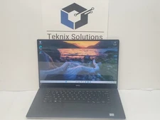 Dell Precision 5520 I7-7820HQ 16GB RAM 256GB NVME  15.6" FHD Quadro M1200 WIN11P