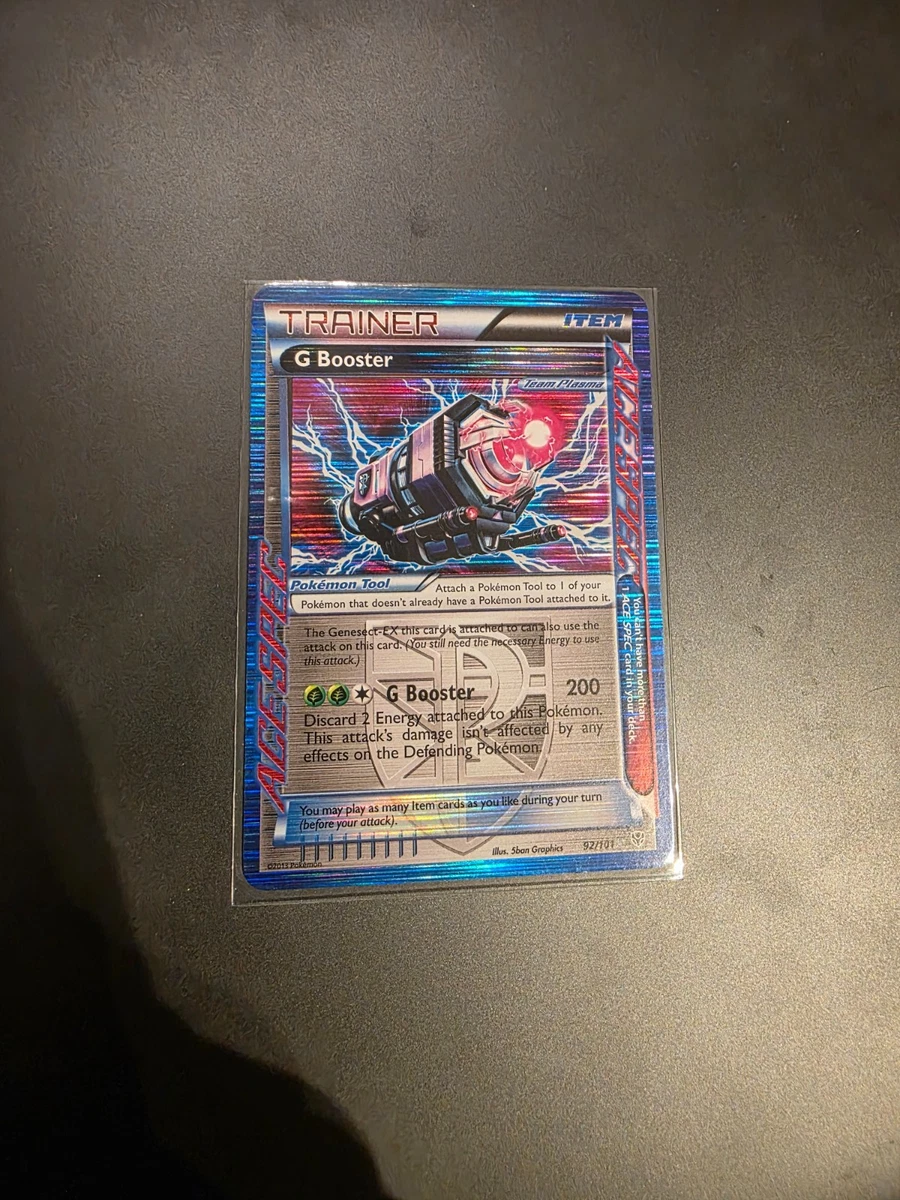 g booster pokemon card price Pokmon: Factory Sealed Team Rocket Heavy?? 20.92g Pack This attacks damage isnt affected by any effects on the Defending Pokmon Pokmon TCG: Mega Evolution-Pitch Black
