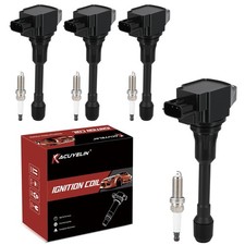 UF549 Ignition Coil Pack and Double Iridium S...