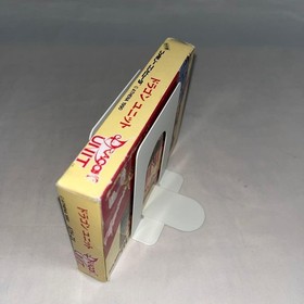 Dragon Unit Famicom FC Nintendo Athena Japan Import Action Video Game