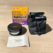 Digital Optics Professional Lens 2X Telephoto High Speed Auto Focus, 58mm Thread