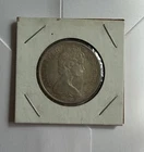 1966 - Canada - silver 50 cent coin - Canadian half dollar