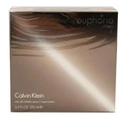 Calvin Klein Euphoria Intense Men Cologne Eau De Toilette Spray 3.3 oz Sealed
