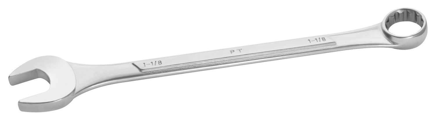 Performance Tool W334C 1-1/8 Inch Combo Wrench