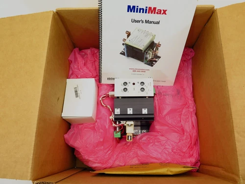Chromalox Thermal Power Controller MMAX1P-10160 SCR 30A 575V