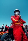 ALEX ZANARDI SPARCO GANASSI DRIVER SUIT W/ GLOVES CART INDYCAR F1 INDY RACING — photo 6