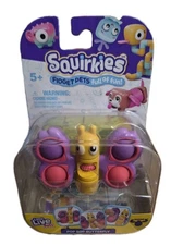 Little Live Pets Squirkies Pop Bop Butterfly Figure New