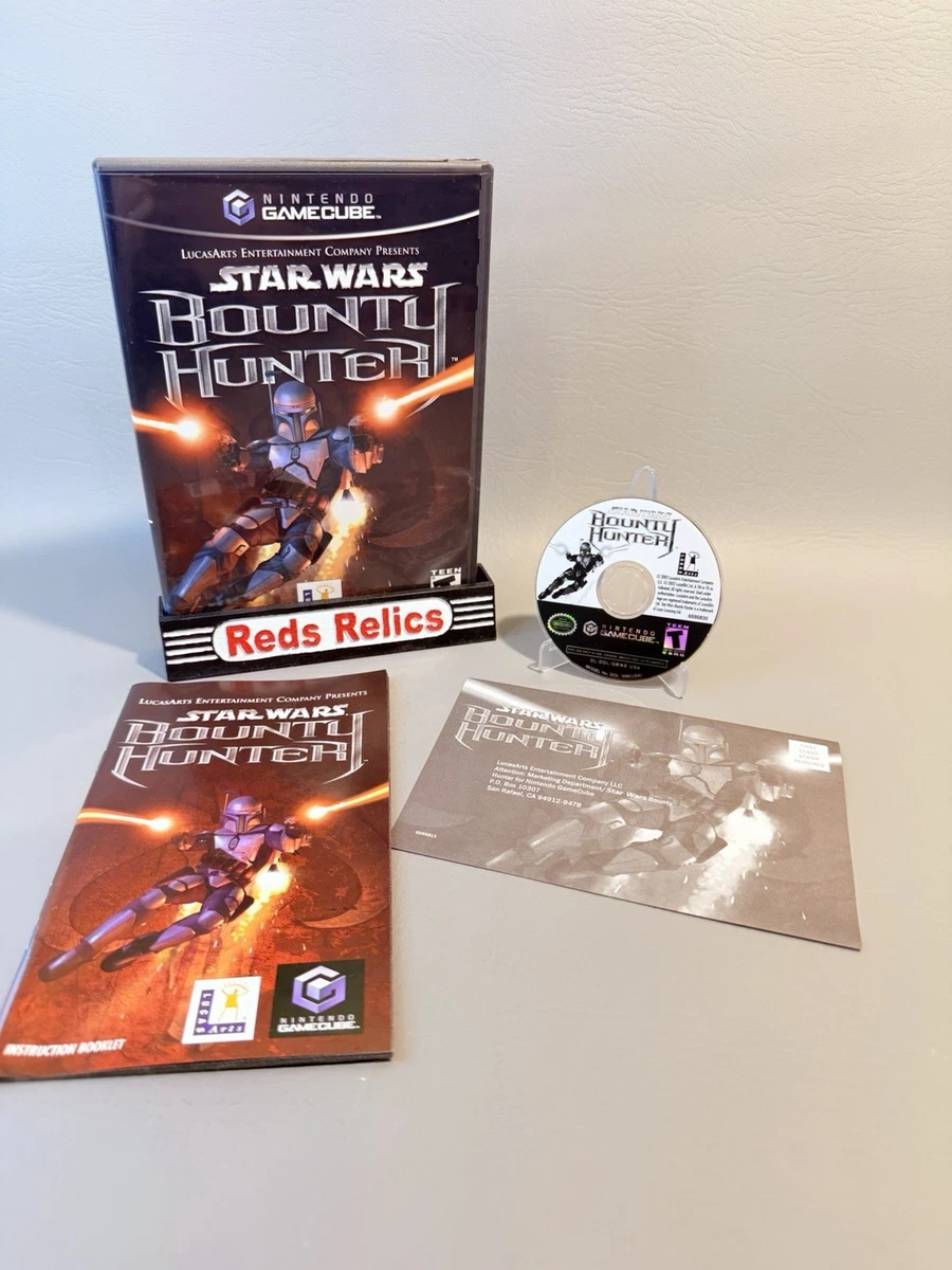 Star Wars Bounty Hunter pour Game Cube occasion - Retro Game
