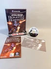 Star Wars: Bounty Hunter (Nintendo GameCube, 2002) Complete CIB Near Mint