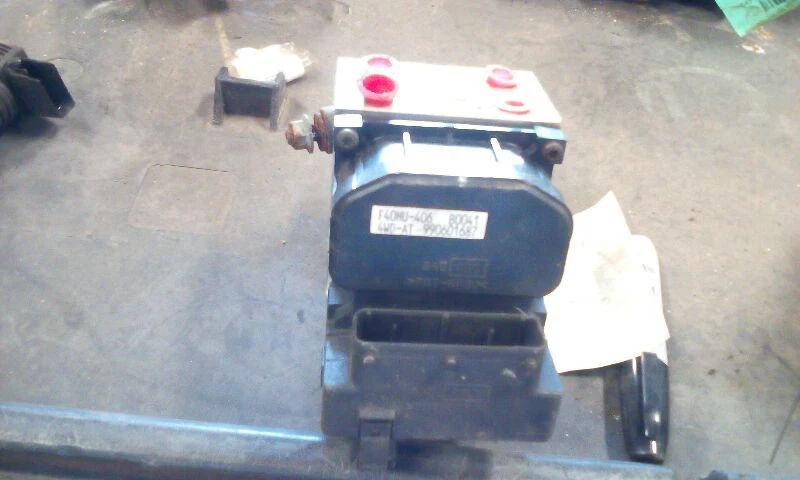 Bomba de pieza de freno antibloqueo compatible con 99-01 IMPREZA 161282 Foto 4 de 4