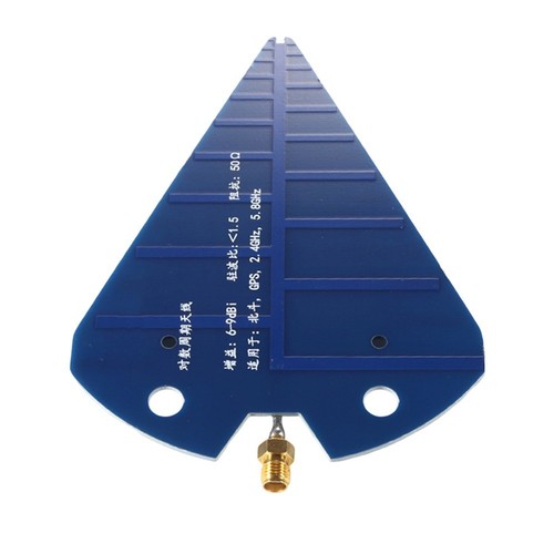 HT5 High Gain Log Periodic Antenna Designed for Advanced EMC Testing Solutions - Photo 6/12