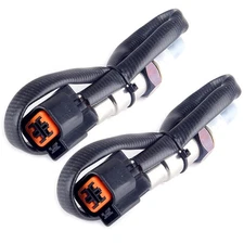 Upstream&Downstream 2pcs For Kia Rio5 1.6L 2006-2011 O2 Oxygen 02 Sensor