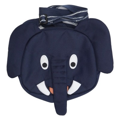 Affenzahn, Rucksack, Unisex (Kinder), Polyester, Blau, Sonstiges, 20, 5 #iP3
