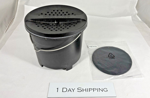 Vitamix FoodCycler Bucket Replacement Lid FC-50 Countertop Food Waste Composter