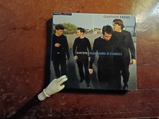 CD. Haydn. Quatuors à cordes. Quatuor ébène.