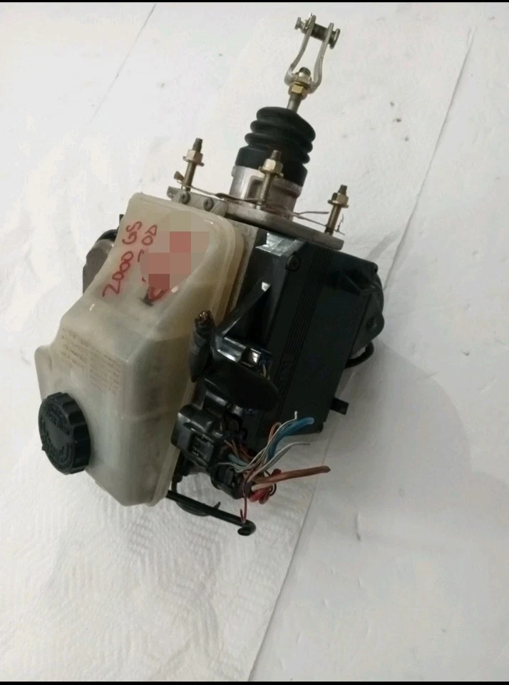 Conjunto de cilindro maestro módulo ABS refuerzo de freno Lexus GS300 GS400 2000-2005 01 Foto 4 de 4