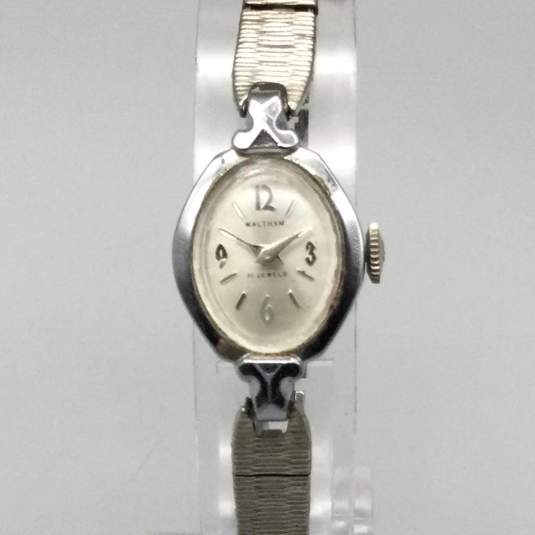 Waltham Women 21 Jewels Wristwatches | eBay display picture 3