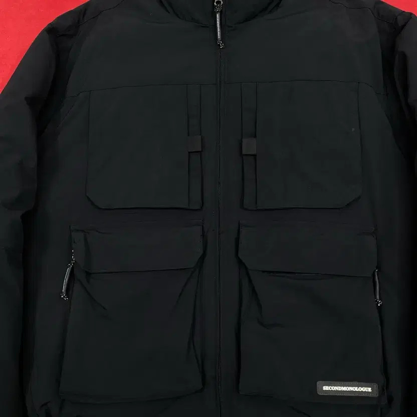 Second Monologue Utility Padded Jacket - Size S (… - image 2