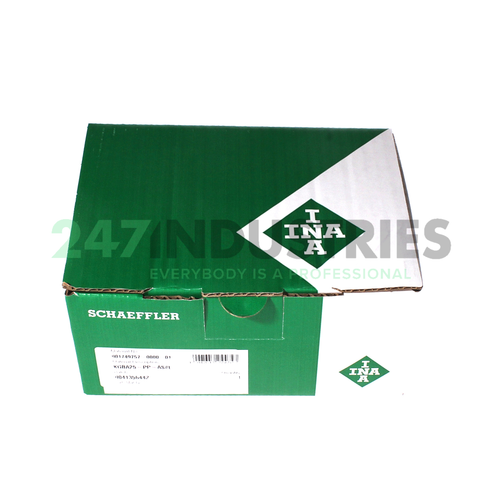 KGBA25-PP-AS INA 25 x 0 x 0 mm LINEAR BALL UNIT - 第 5/6 張圖片