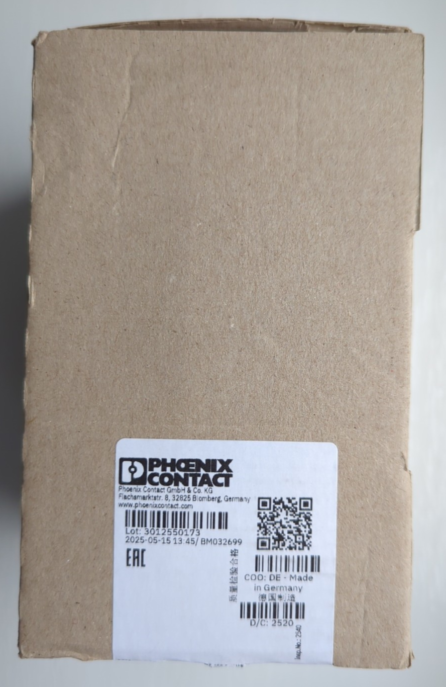 Phoenix Contact PLC-RSC- 24DC/21-21 Relay Module 2967060 2961192 BOX OF 10 - New