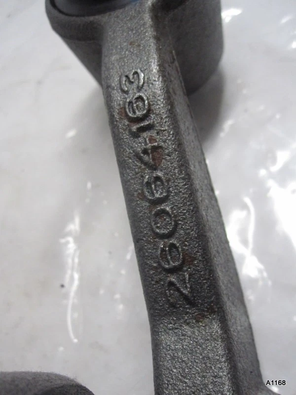 Brazo de rueda loca de dirección GM 1999-2007 Cadillac Escalade Chevrolet Silverado Tahoe Foto 4 de 4