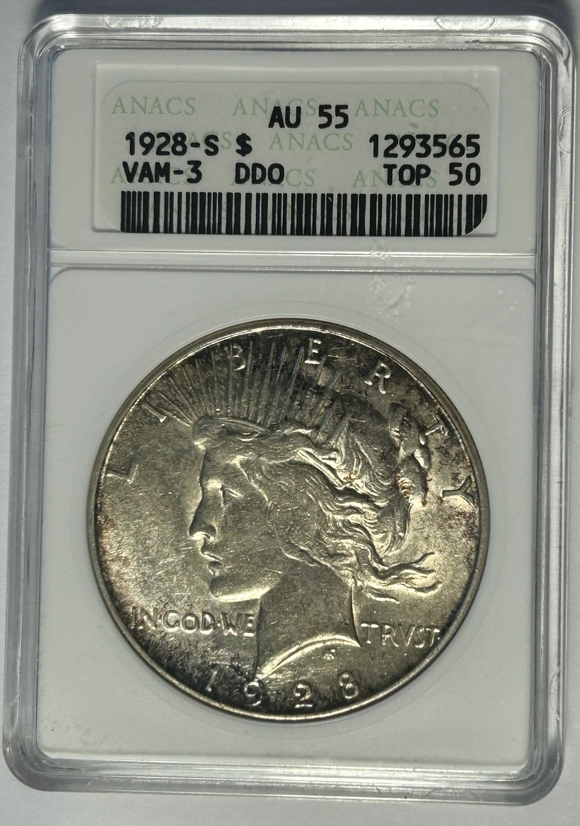 ANACS Certified US Dollar Coins for sale | eBay