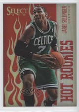 2012-13 Panini Select Hot Rookies Silver Prizm 13/25 Jared Sullinger #16 1b0